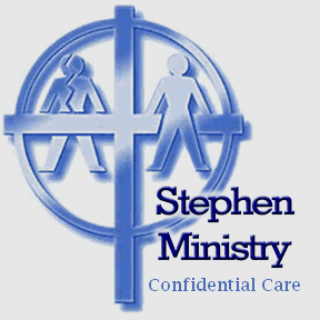Stephen Ministry Confidential Care